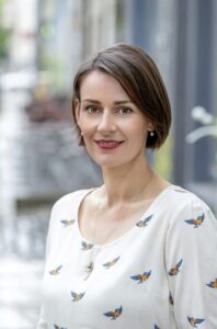 Mit wem ist Annett Renneberg verheiratet