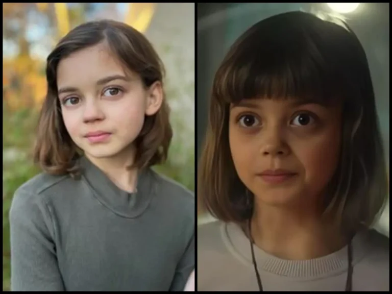 Yuna Bennett Eltern