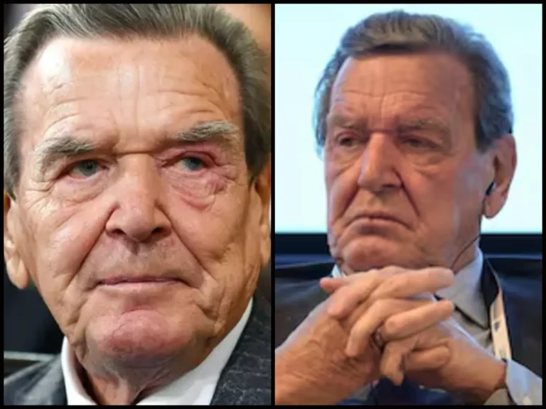 gerhard schröder gazprom gehalt